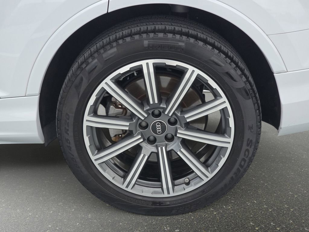 Certified 2023 Audi Q7 2.0T Premium Plus w/ Premium Plus Package AWD/4WD image 30