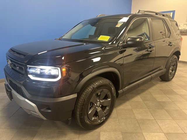 Used 2026 Honda Passport RTL image 9