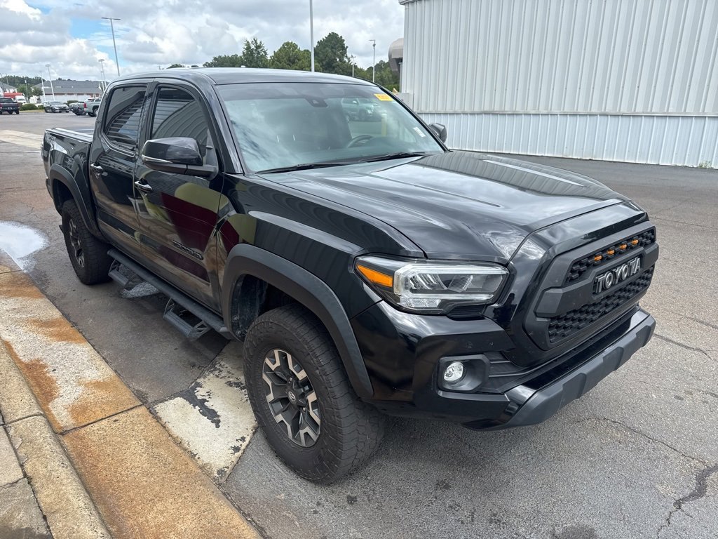 Used 2022 Toyota Tacoma TRD Off-Road w/ TRD Premium Off Road Package