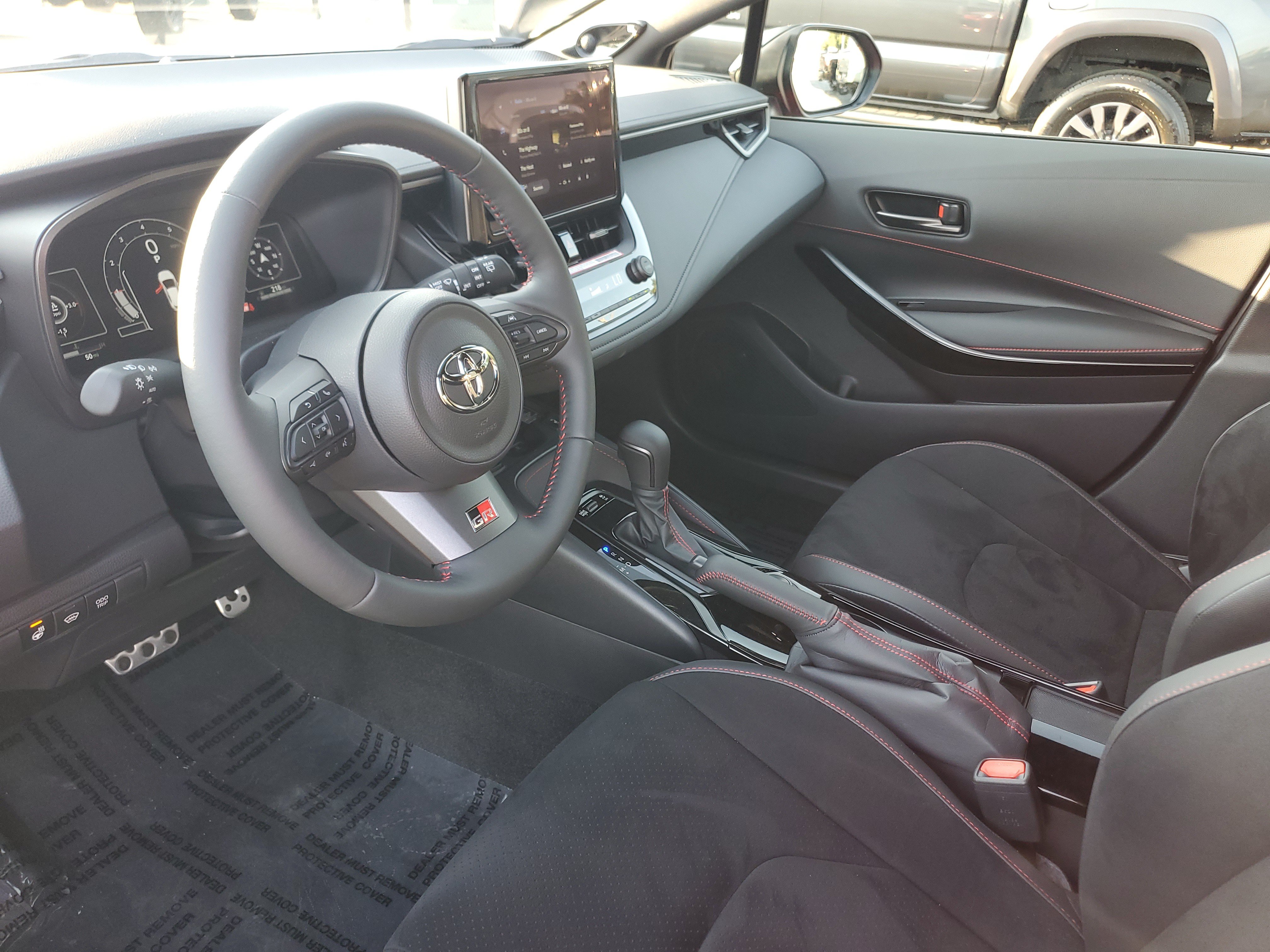 New 2026 Toyota Corolla GR AWD/4WD image 16