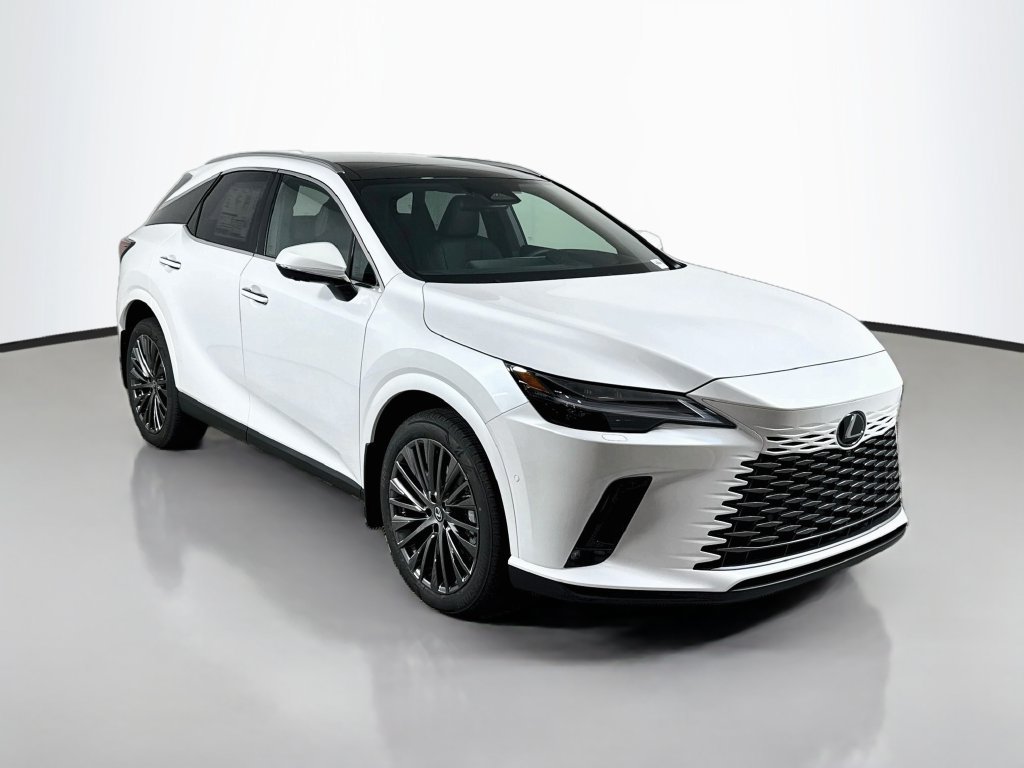 New 2026 Lexus RX 350 FWD w/ Convenience Package image 3