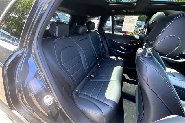Certified 2022 Mercedes-Benz GLC 300 4MATIC image 16