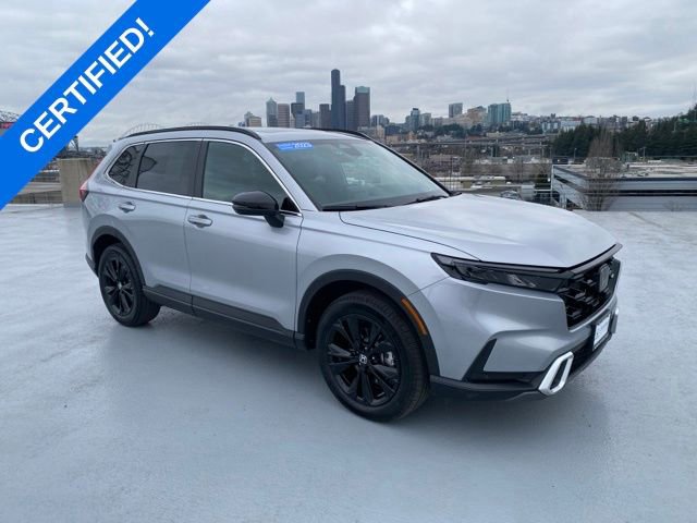 Certified 2023 Honda CR-V Sport Touring
