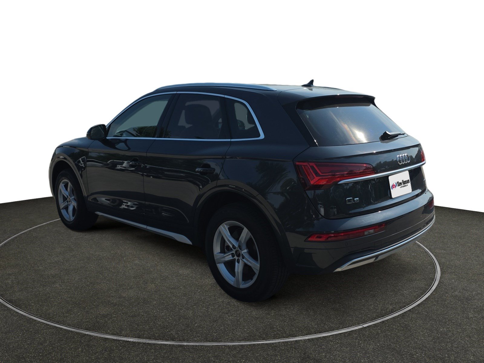 Used 2024 Audi Q5 2.0T Premium AWD/4WD image 3