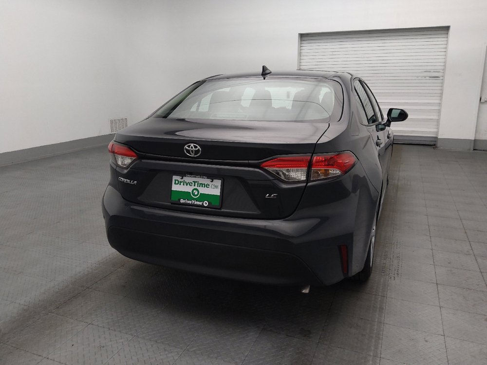 Used 2024 Toyota Corolla LE FWD image 7