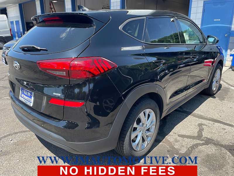 Used 2021 Hyundai Tucson SE AWD/4WD image 3