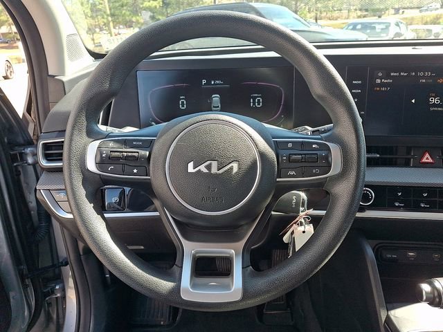 Certified 2024 Kia Sportage LX AWD/4WD image 21