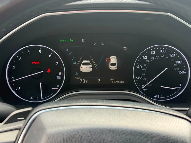 Used 2019 Toyota Avalon Touring w/ Advanced Safety Package FWD image 16
