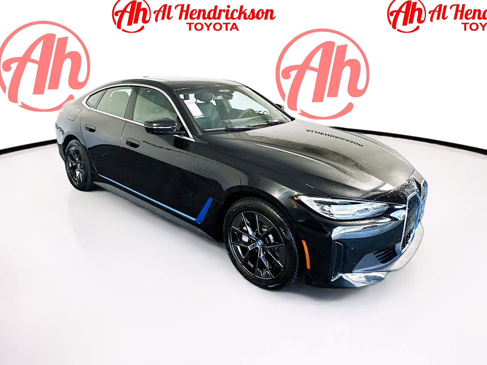 Used 2024 BMW i4 eDrive40