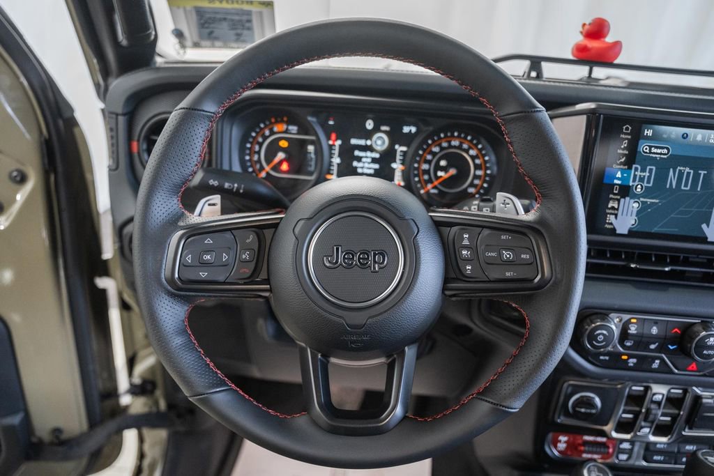 New 2026 Jeep Wrangler Unlimited Rubicon 392 image 34