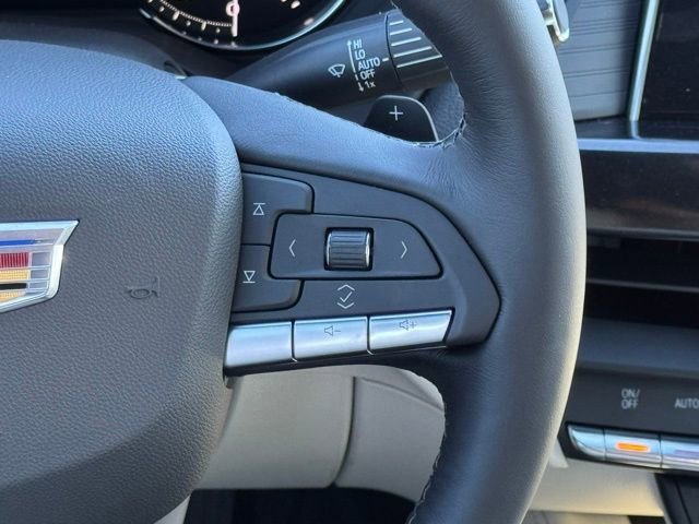 New 2026 Cadillac CT4 Premium Luxury RWD image 27
