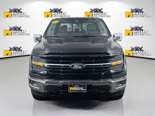Used 2025 Ford F150 XLT w/ Equipment Group 302A MID image 2