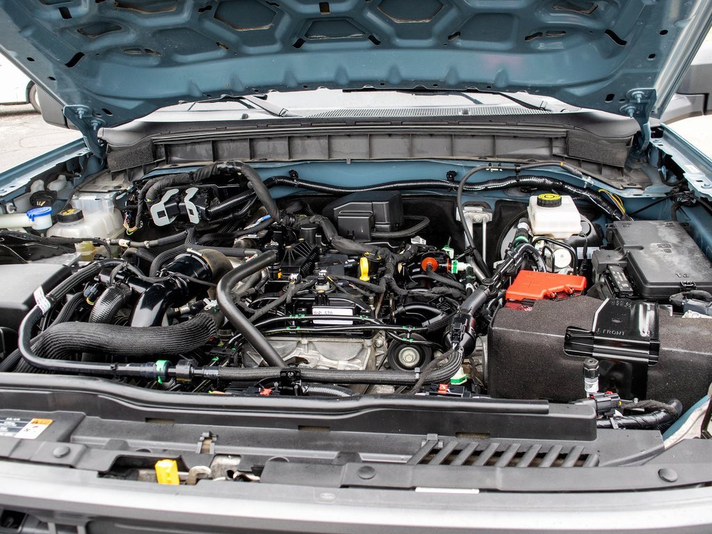 Used 2021 Ford Bronco Big Bend image 11