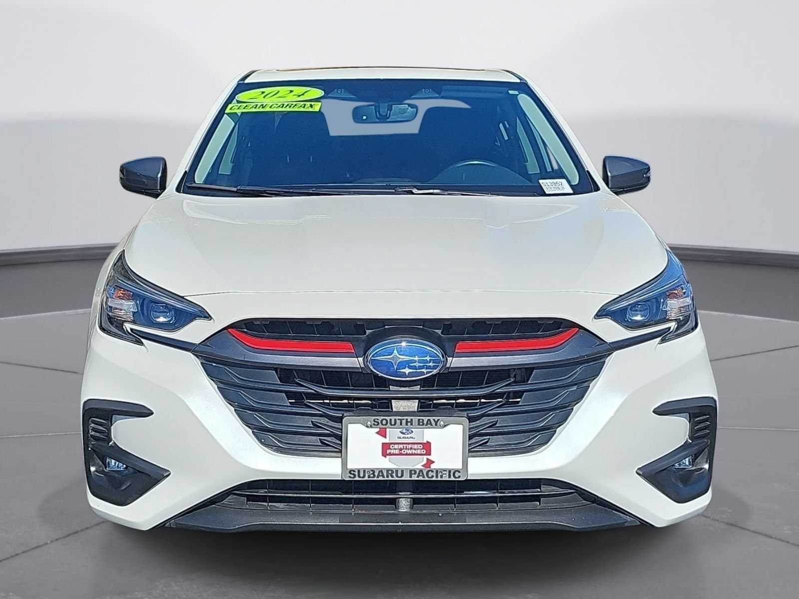 Certified 2024 Subaru Legacy Premium AWD/4WD image 8