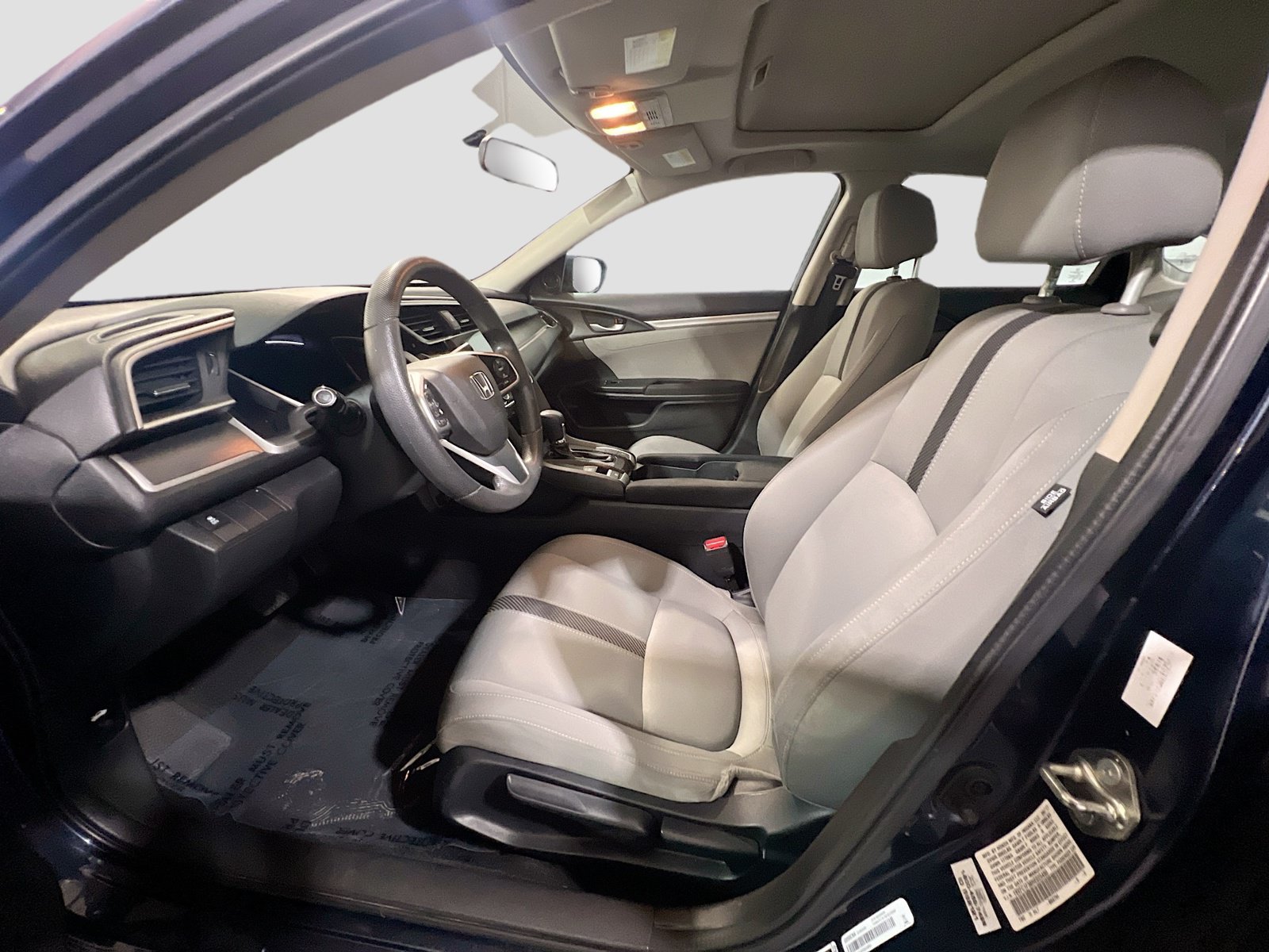 Used 2017 Honda Civic EX-T image 14