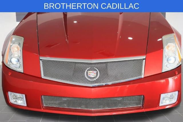 Used 2008 Cadillac XLR V RWD image 10
