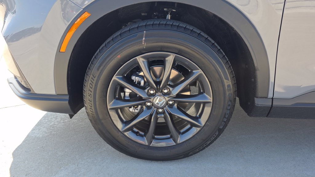 New 2027 Honda CR-V EX-L image 10