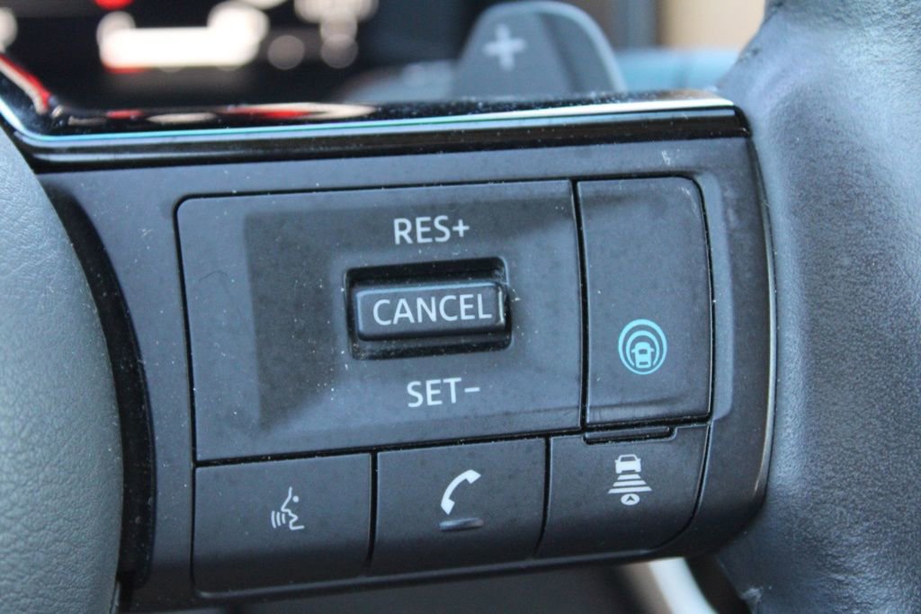 Used 2021 Nissan Rogue Platinum image 33