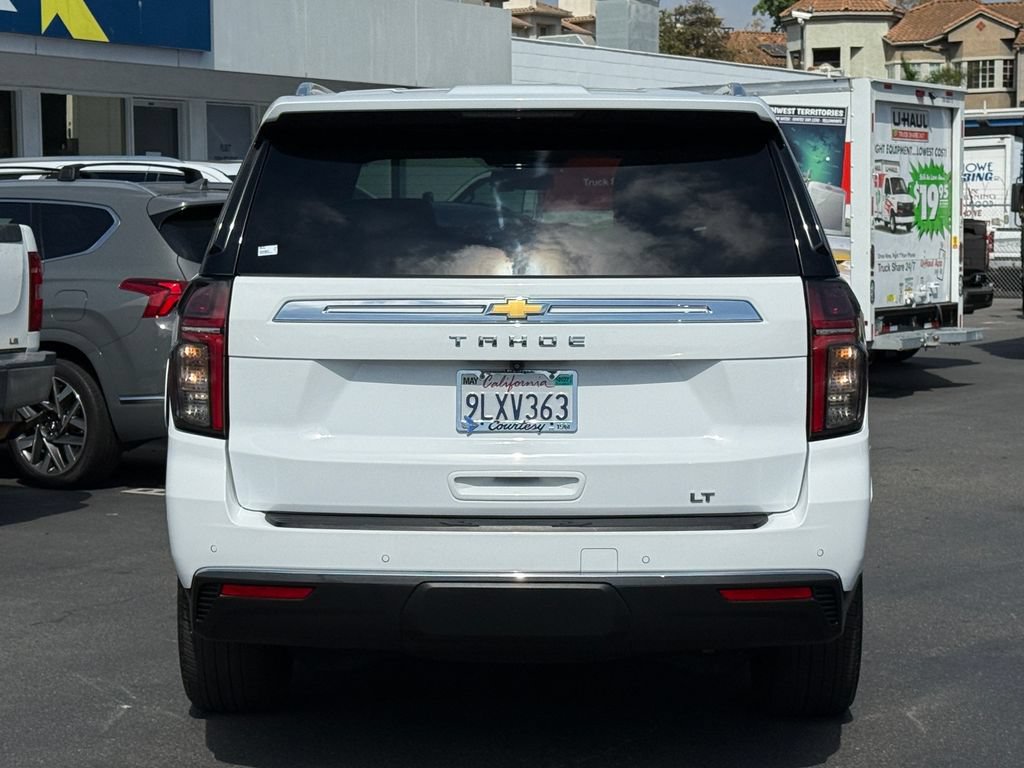 Used 2024 Chevrolet Tahoe LT RWD image 8
