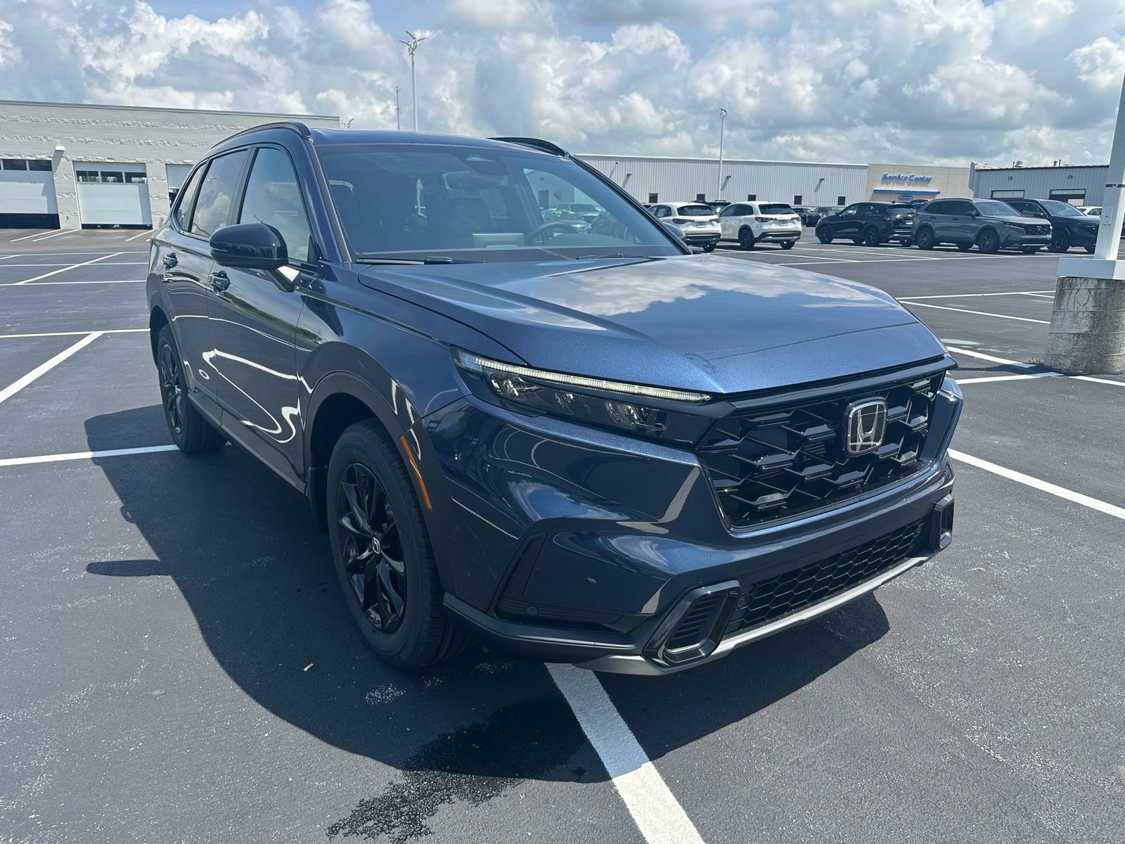 New 2026 Honda CR-V Sport-L image 7