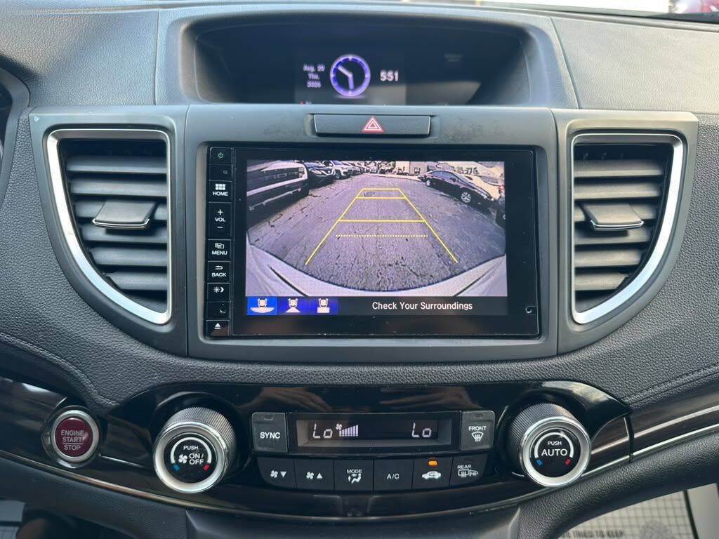 Used 2015 Honda CR-V EX-L image 14
