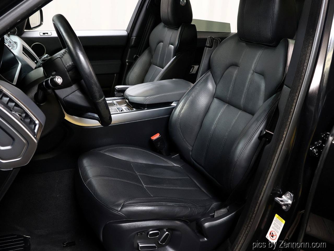 Used 2014 Land Rover Range Rover Sport HSE AWD/4WD image 11