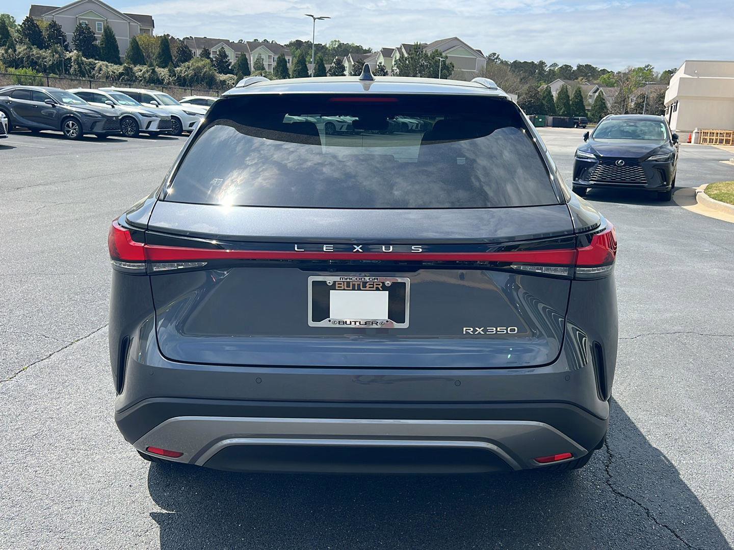 New 2026 Lexus RX 350 Premium image 5