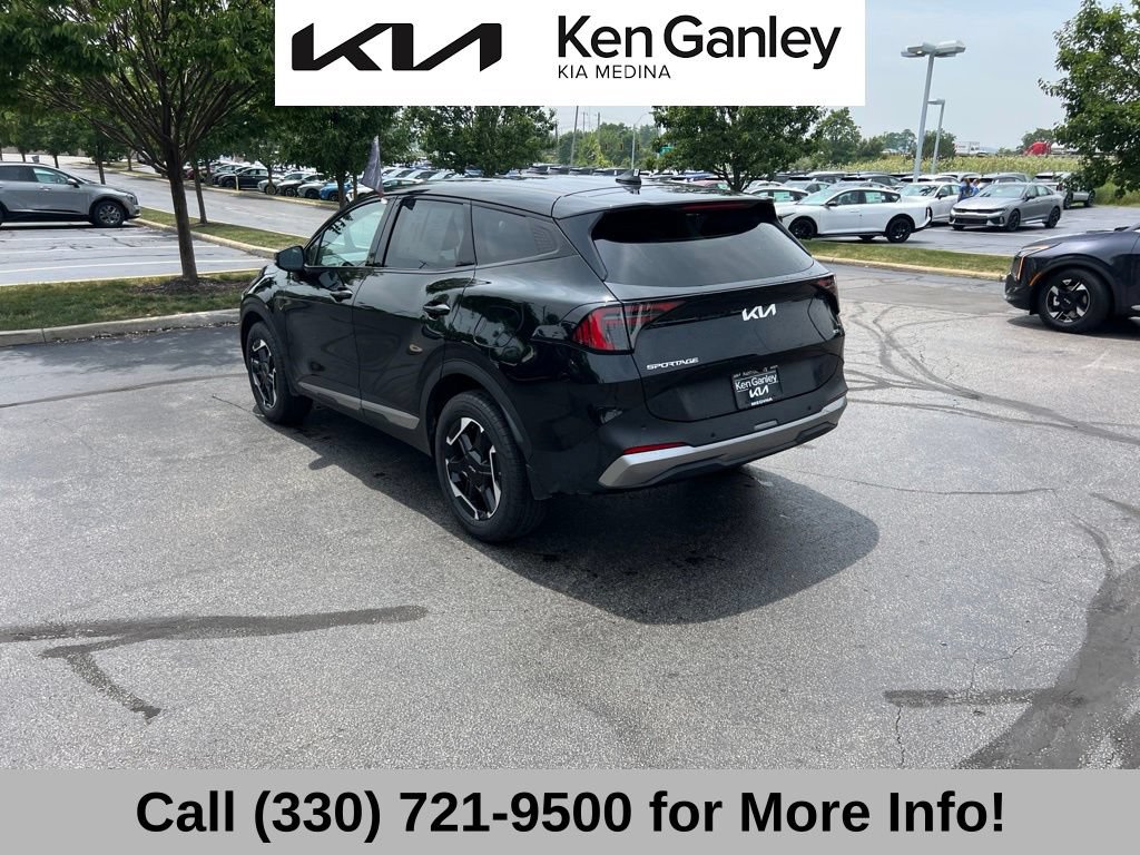 Certified 2026 Kia Sportage S AWD/4WD image 15