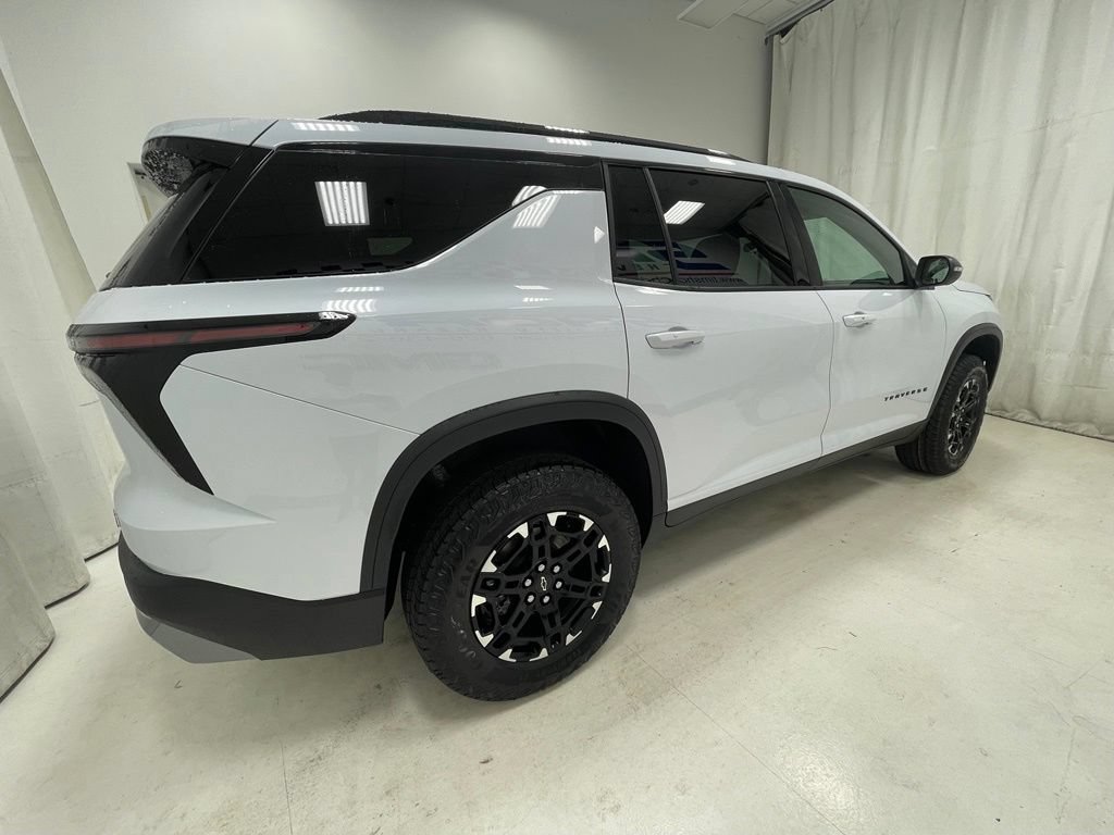New 2027 Chevrolet Traverse Z71 AWD/4WD image 4