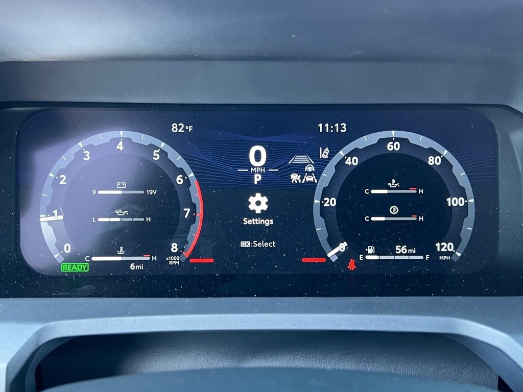 New 2025 Toyota Tacoma TRD Off-Road image 19