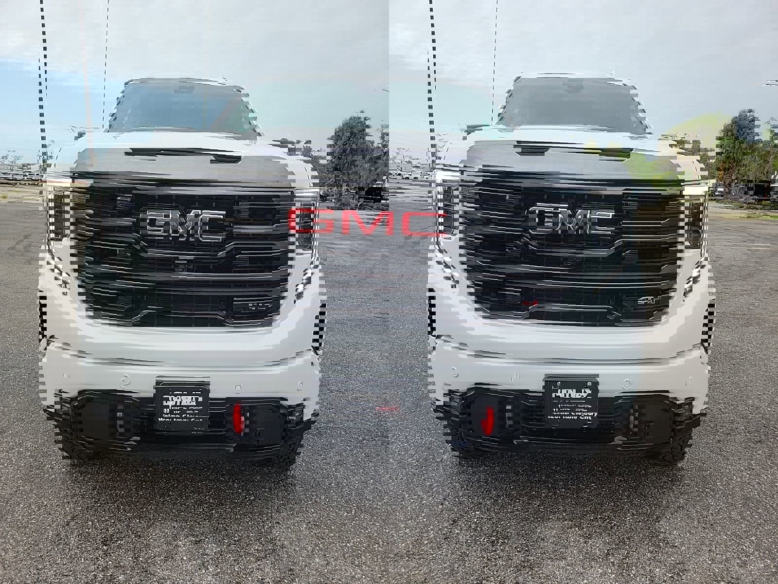 Used 2023 GMC Sierra 1500 AT4 w/ AT4 Preferred Package image 3