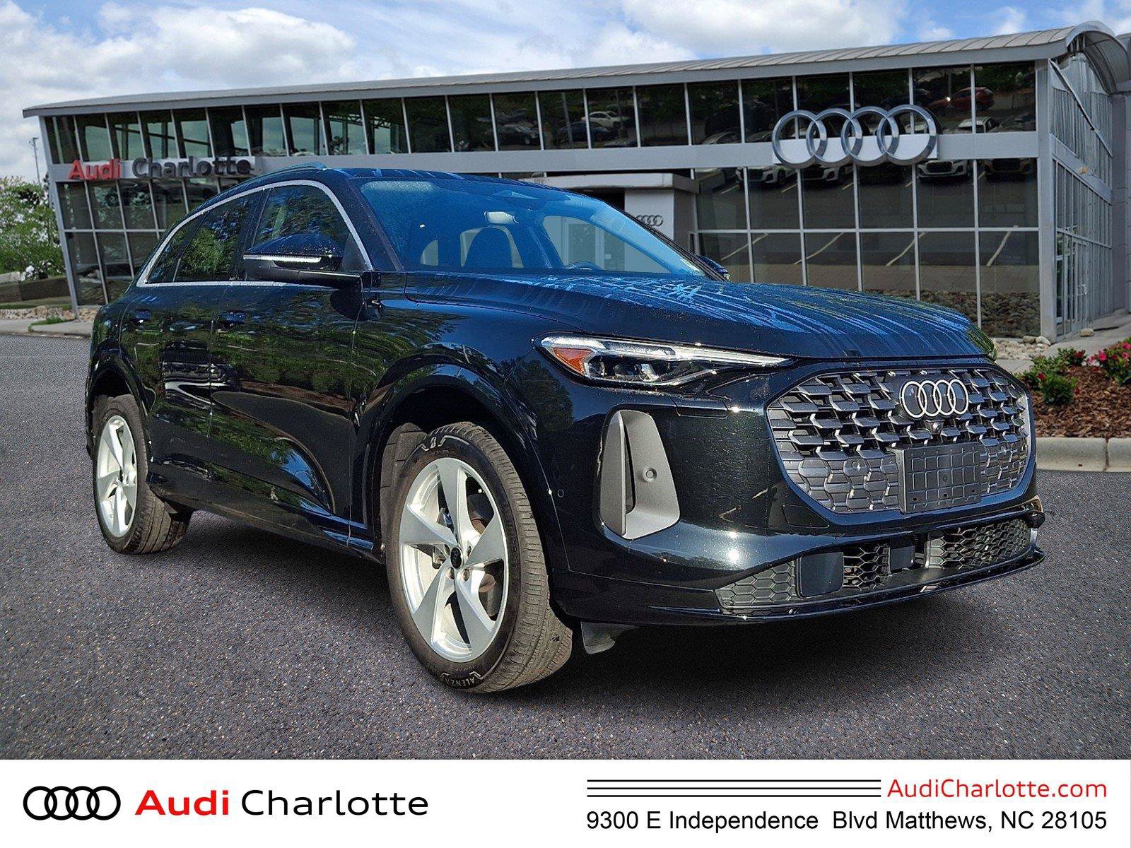 Used 2025 Audi Q5 Premium