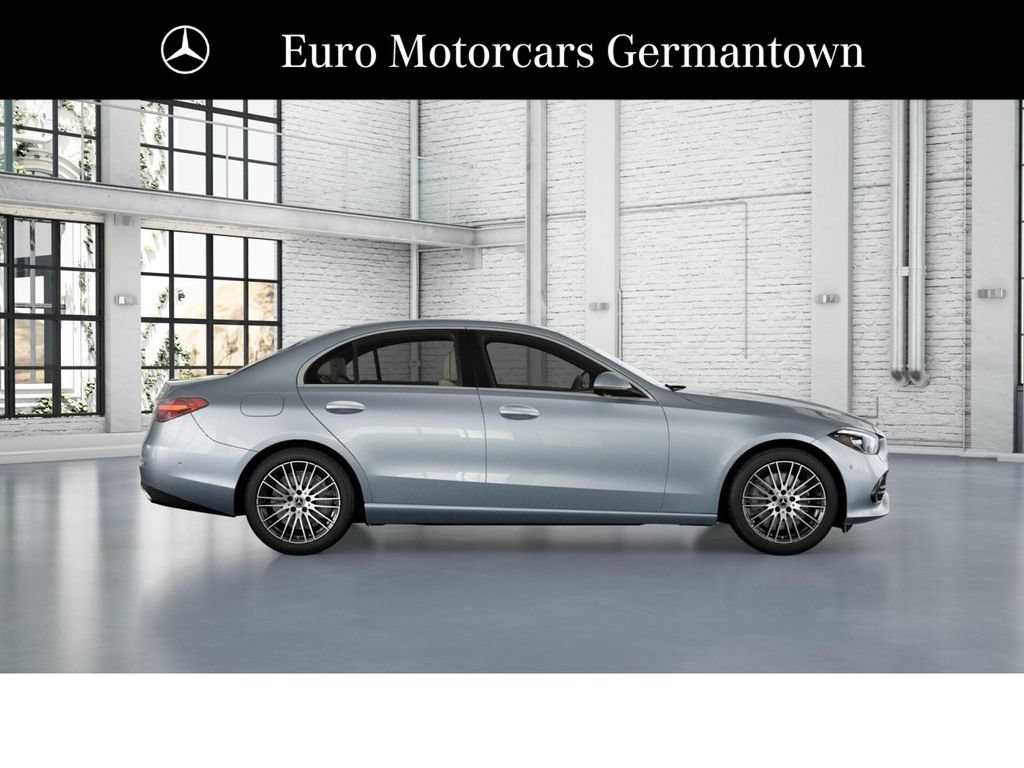 New 2026 Mercedes-Benz C 300 4MATIC Sedan image 2