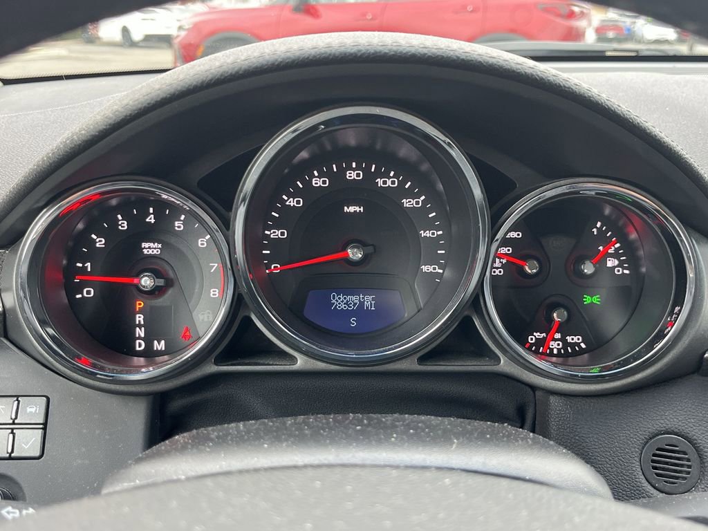 Used 2013 Cadillac CTS Performance image 3