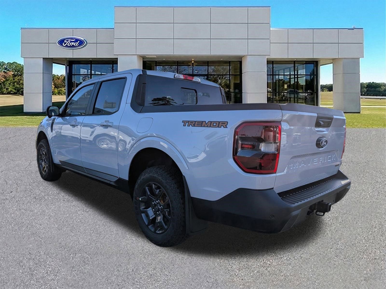 New 2026 Ford Maverick Tremor image 6