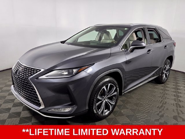 Used 2022 Lexus RX 350L FWD w/ Premium Package image 3