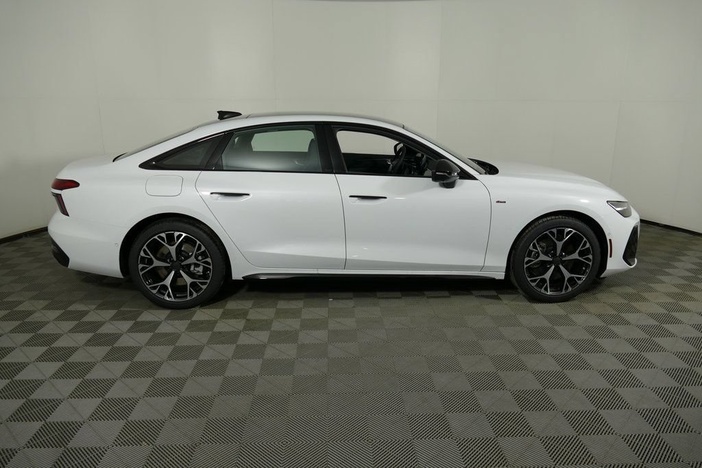 New 2026 Audi A6 Premium Plus AWD/4WD image 2