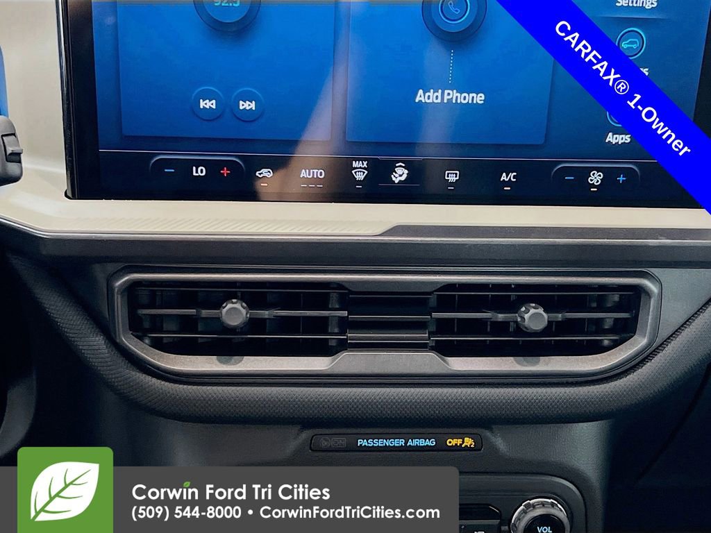 Used 2025 Ford Bronco Sport Big Bend image 9