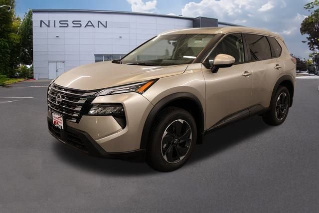 New 2026 Nissan Rogue SV w/ SV Premium Package image 4