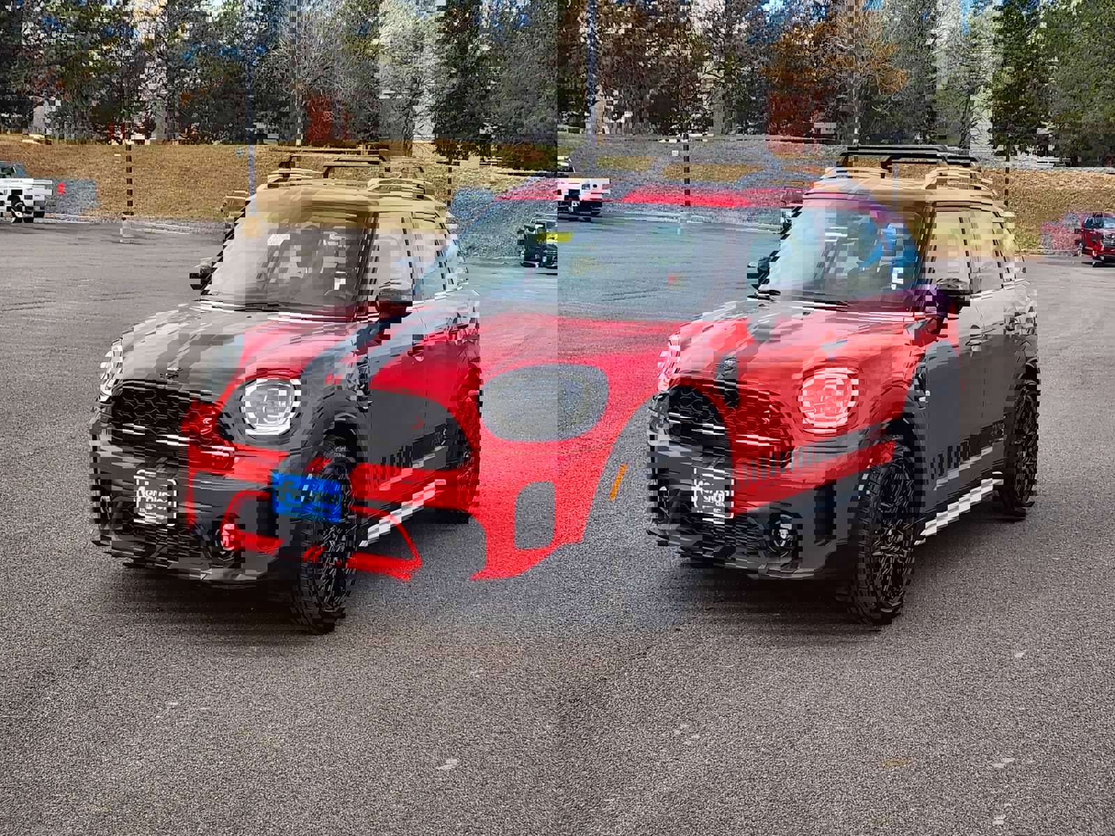 Used 2022 MINI Cooper Countryman S image 5