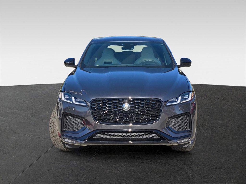 New 2026 Jaguar F-PACE R-Dynamic S image 3