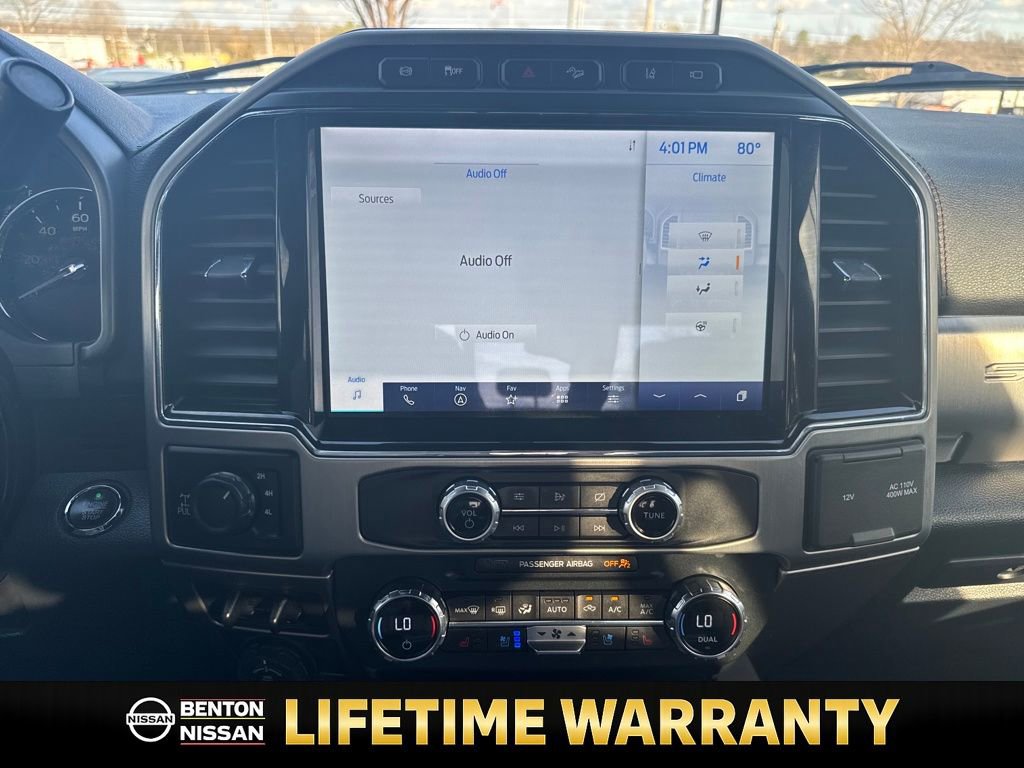 Used 2022 Ford F250 Platinum image 16