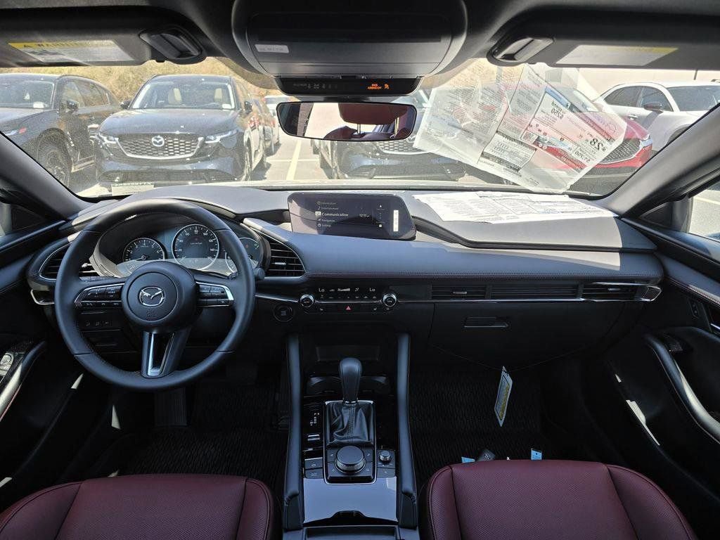 New 2026 MAZDA MAZDA3 Carbon image 17