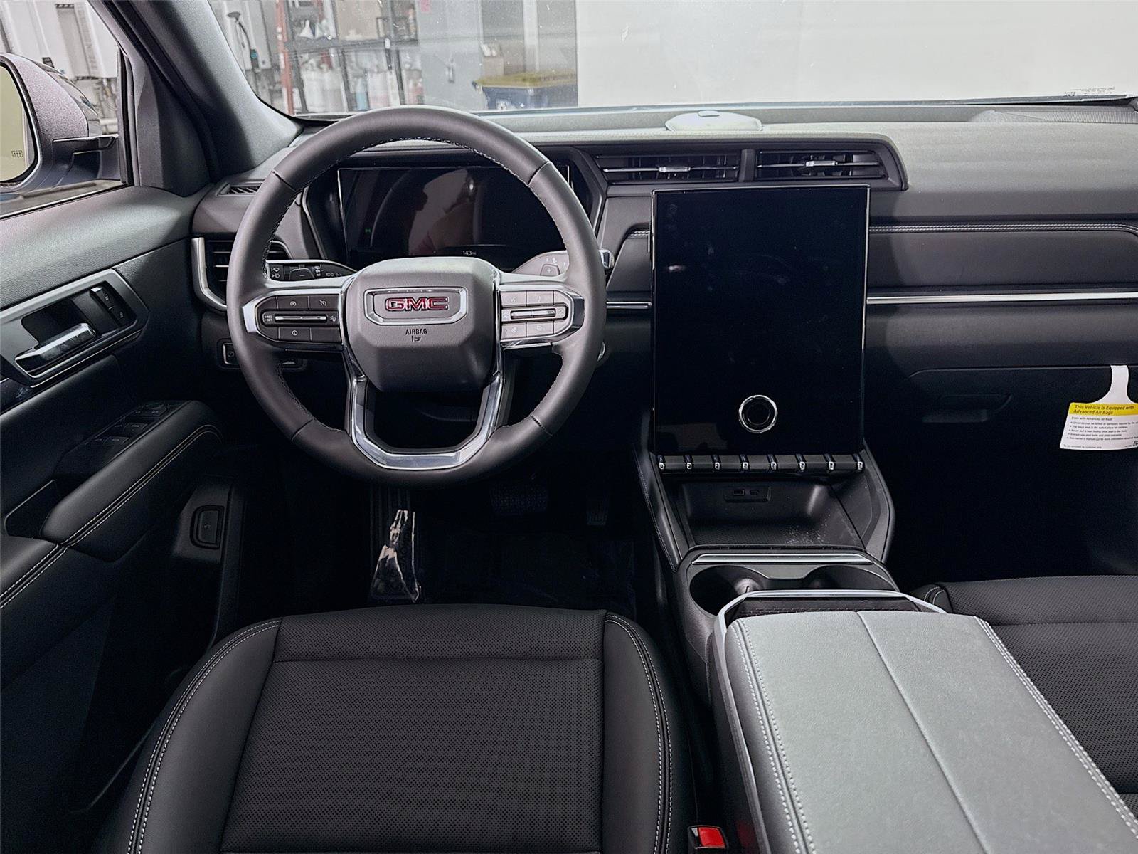 New 2026 GMC Terrain Elevation w/ Elevation Premium Package AWD/4WD image 2