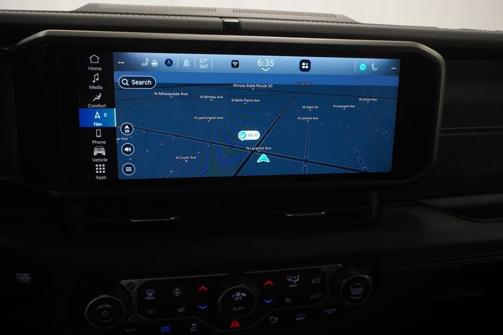 Used 2025 Jeep Wrangler Unlimited Rubicon 4xe AWD/4WD image 34