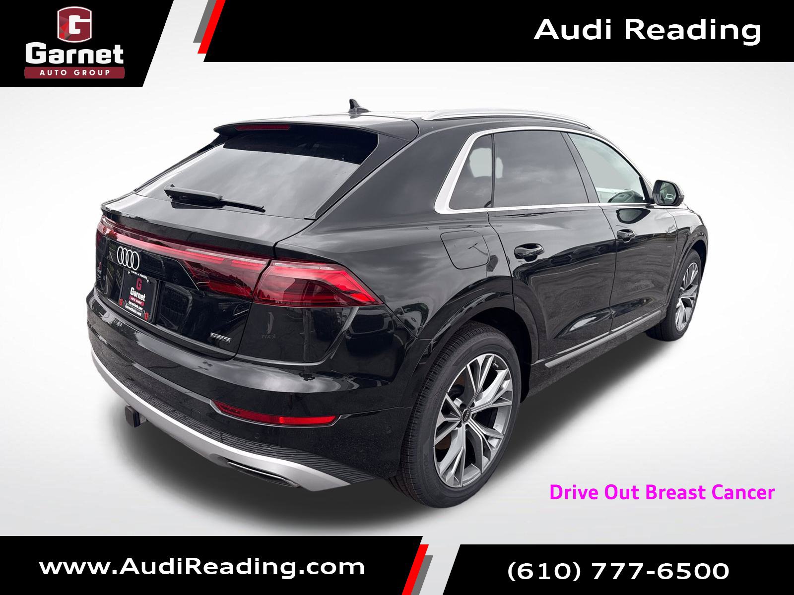New 2026 Audi Q8 Premium Plus AWD/4WD image 5