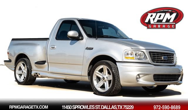 Used 2001 Ford F150 Lightning