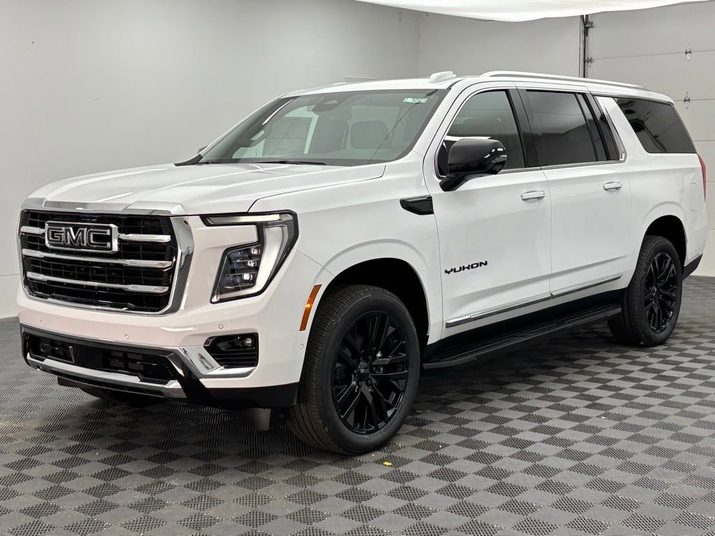 New 2026 GMC Yukon XL Elevation w/ LPO, Elevation Black Package image 15