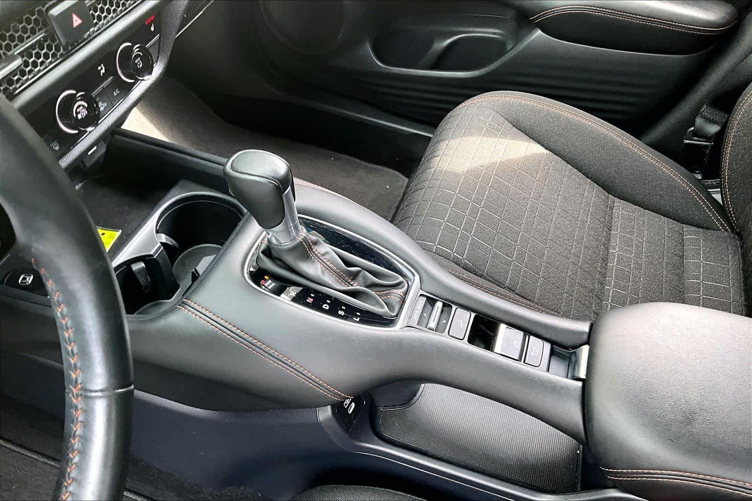 Certified 2024 Honda HR-V Sport image 16