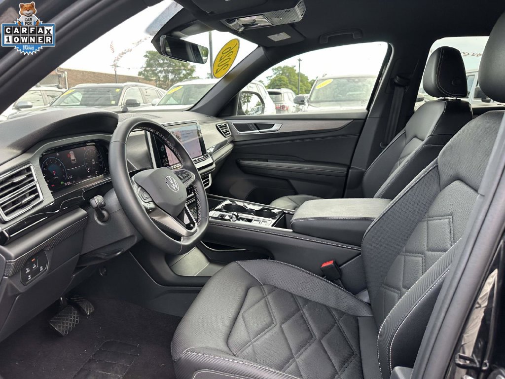 Used 2026 Volkswagen Atlas Cross Sport SE AWD/4WD image 14